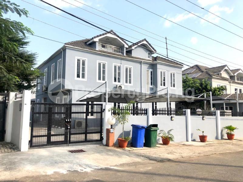 5 bedroom House for rent Maryland, Lagos. Maryland Lagos