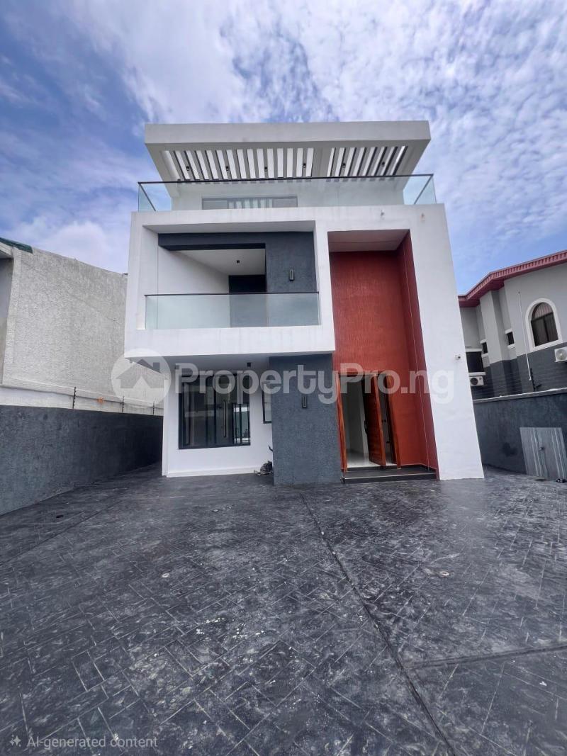 5 bedroom House for sale Lekki Phase 1 Lekki Lagos