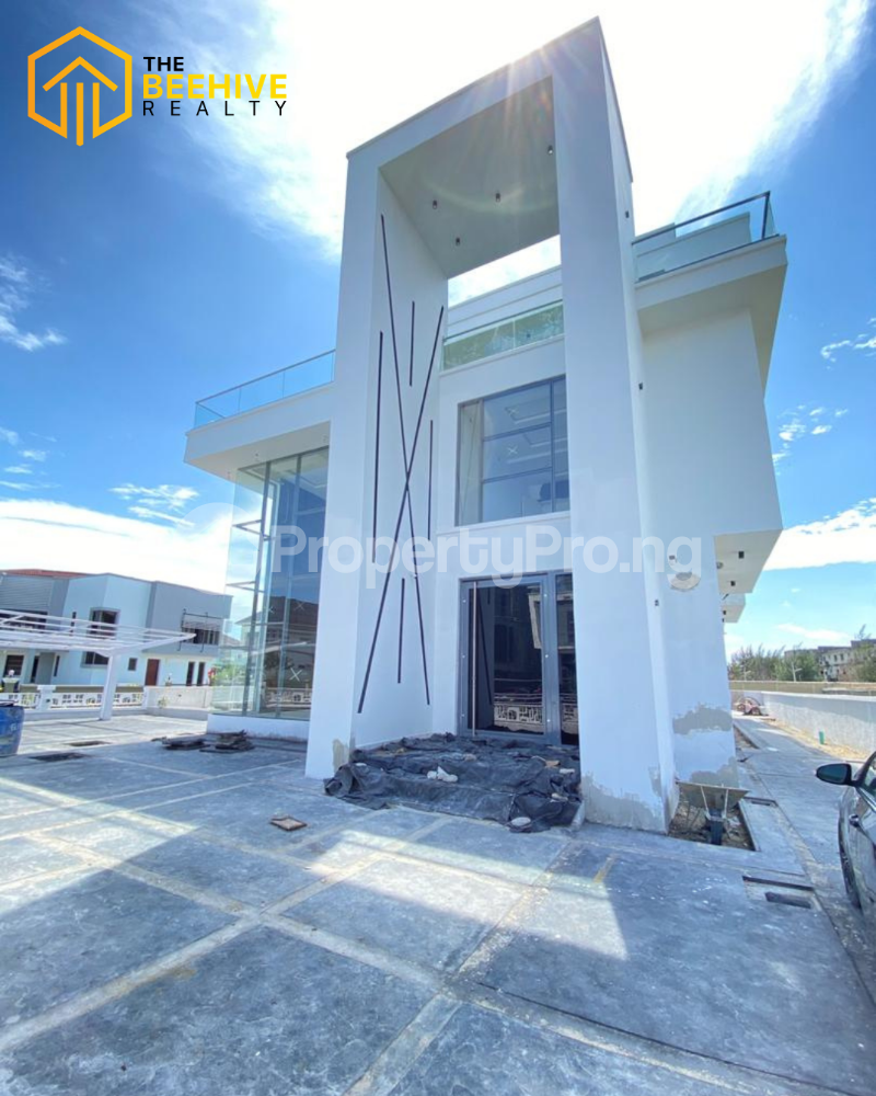 5 bedroom House for sale ... Osapa london Lekki Lagos