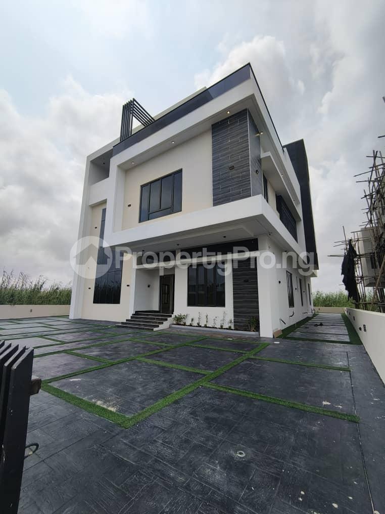 5 bedroom House for sale Chevron Lekki Lagos