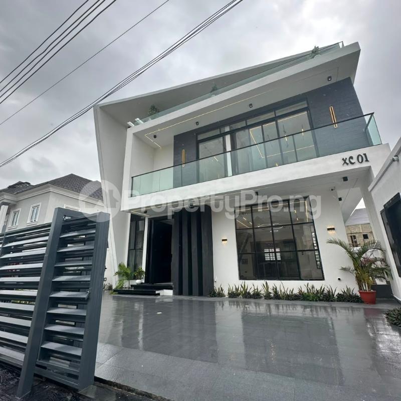 5 bedroom House for sale Sangotedo Ajah Lagos