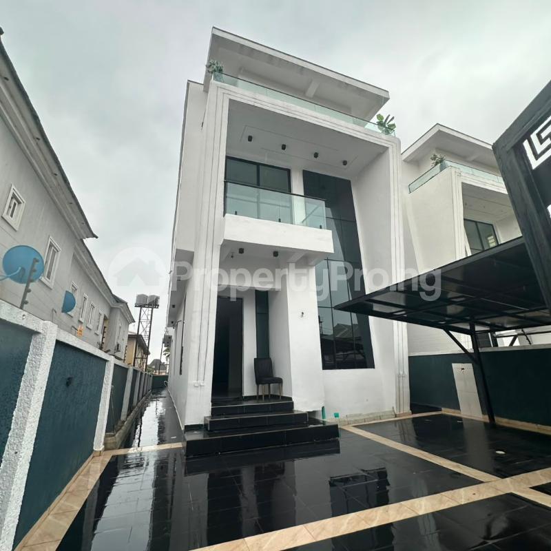 5 bedroom House for sale Sangotedo Ajah Lagos