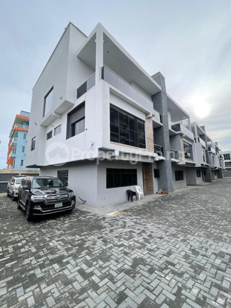5 bedroom House for sale Ikate Lekki Phase 1 Lekki Lagos
