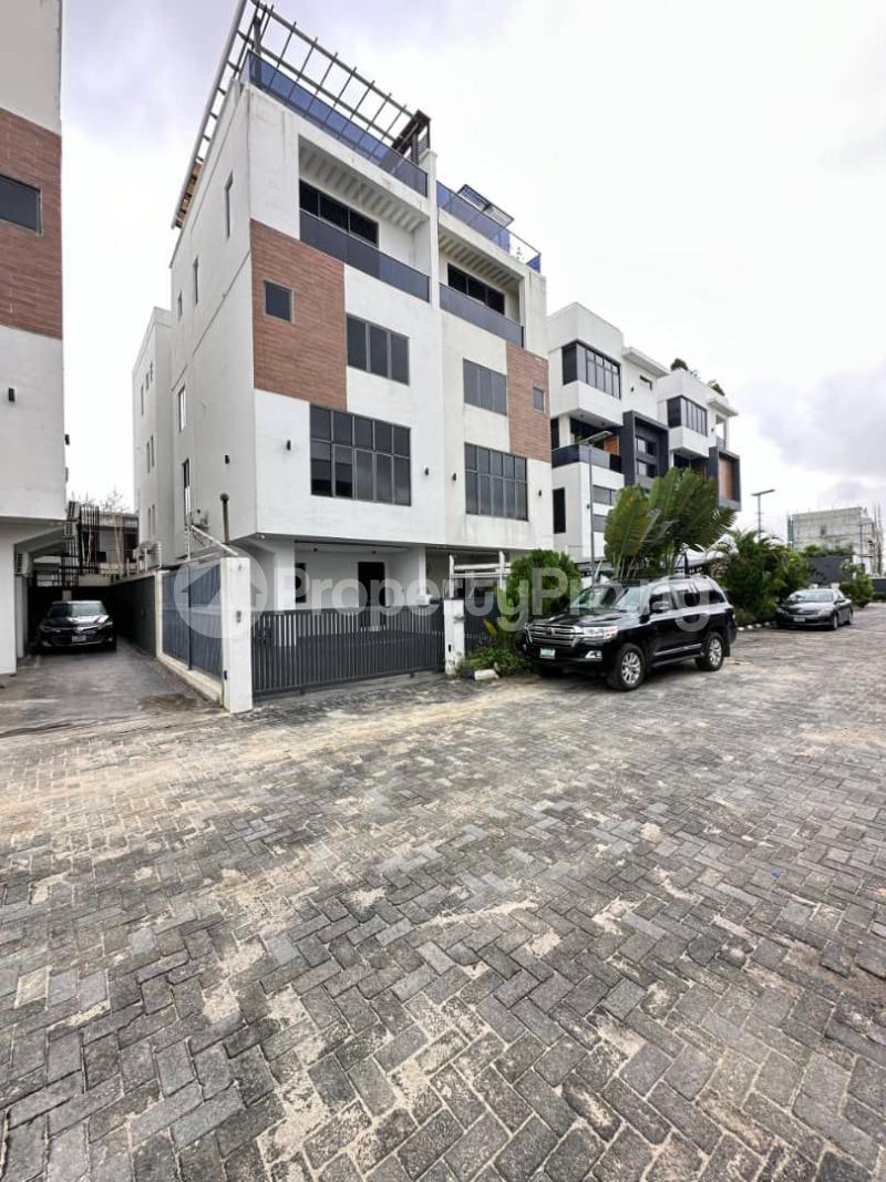 5 bedroom House for sale Banana Island Ikoyi Lagos