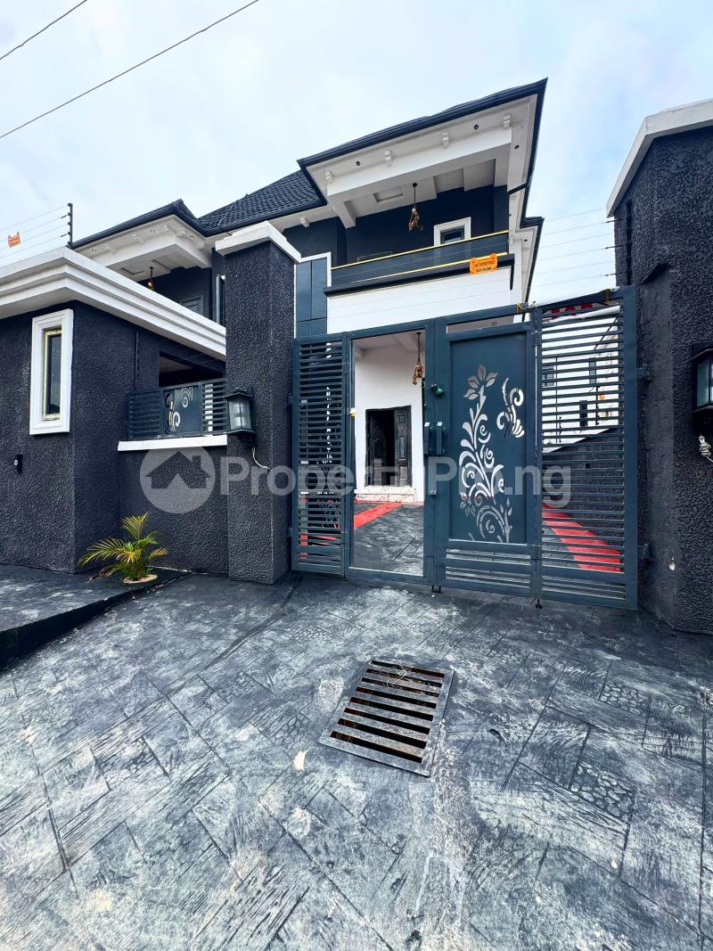 5 bedroom House for sale Osapa london Lekki Lagos