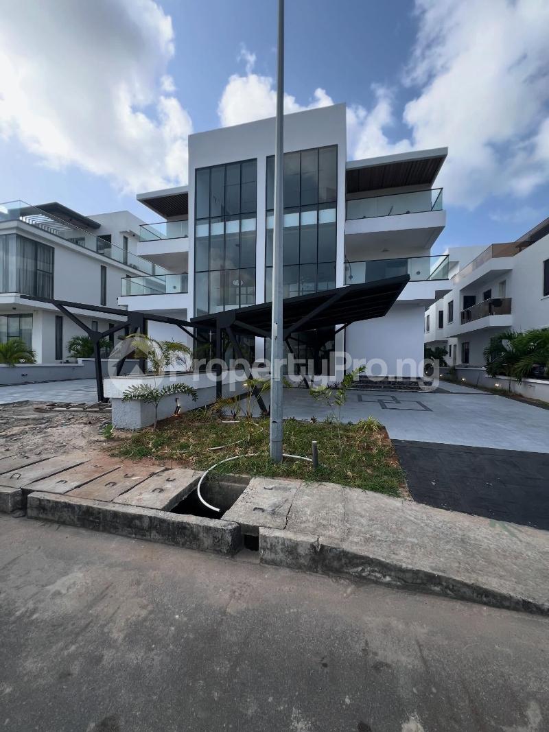 5 bedroom House for sale Ikate Lekki Lagos