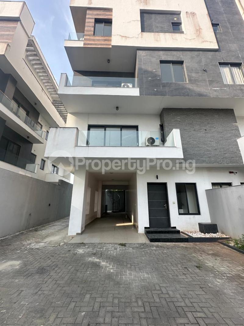 5 bedroom House for rent Banana Island Ikoyi Lagos