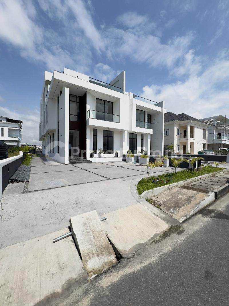 5 bedroom House for sale Ikate Lekki Lagos