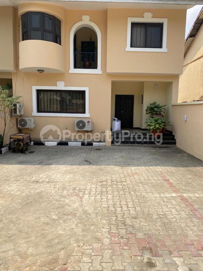 5 bedroom House for rent Osborne Ikoyi Lagos - 0