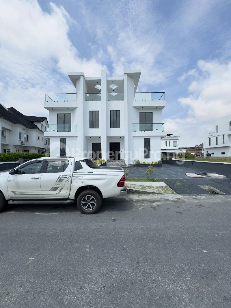 5 bedroom House for sale Ikate Lekki Lagos