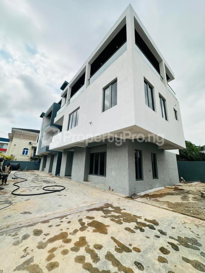 5 bedroom House for sale Ikeja GRA Ikeja Lagos