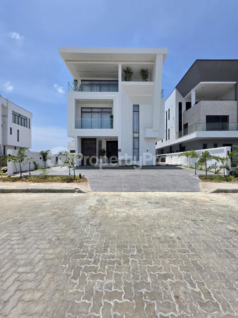 5 bedroom House for sale Ikate Lekki Lagos