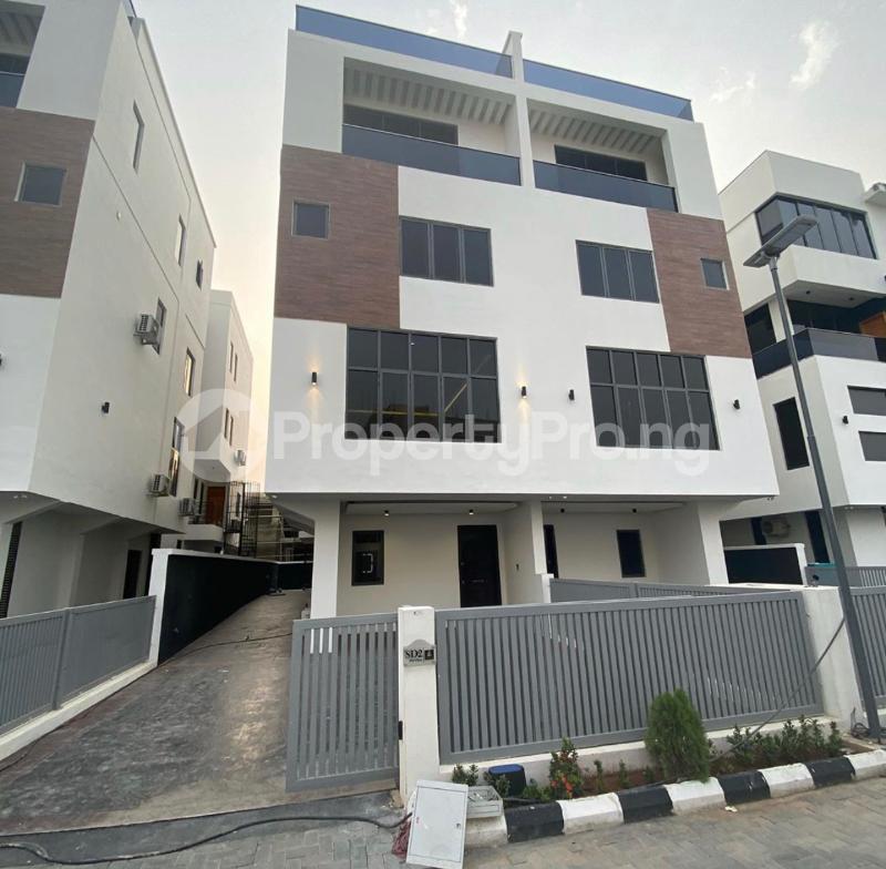 5 bedroom House for sale Banana Island Water View Banana Island Ikoyi Lagos