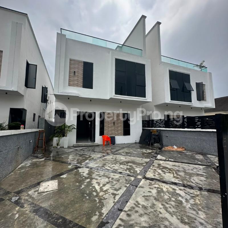 5 bedroom House for sale Sangotedo Ajah Lagos