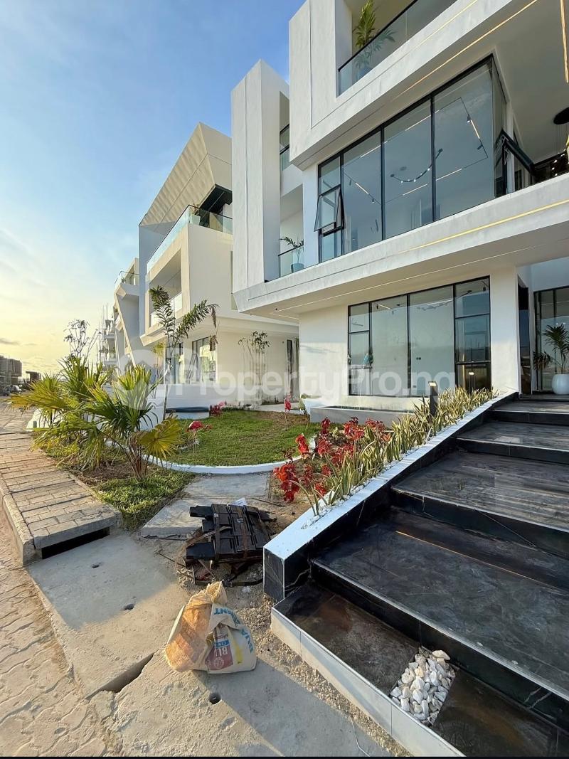 5 bedroom House for sale Osapa london Lekki Lagos - 0