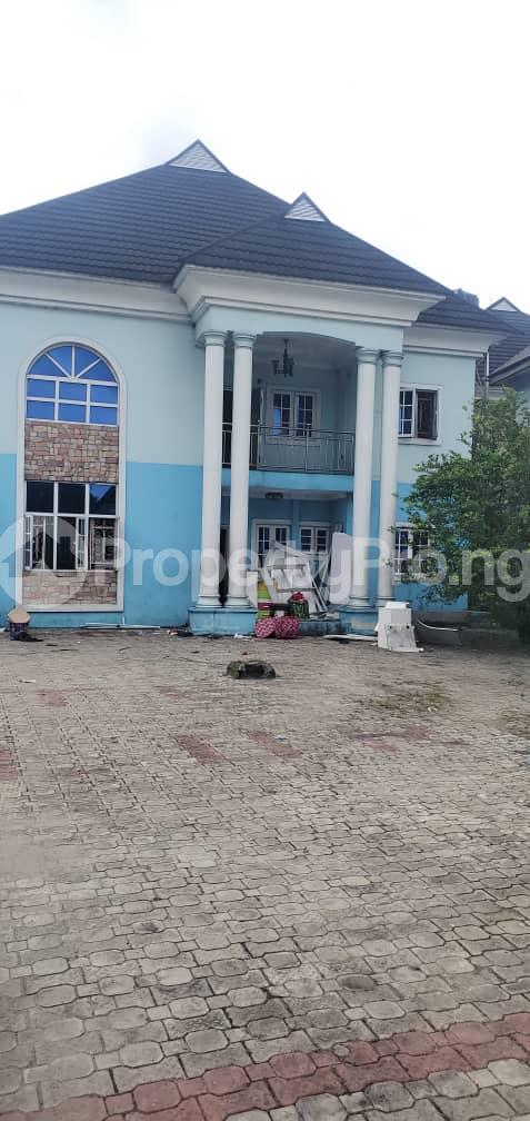 5 bedroom House for rent Royal Avenue Estate Off Peter Odili Road Trans Amadi Port Harcourt Rivers