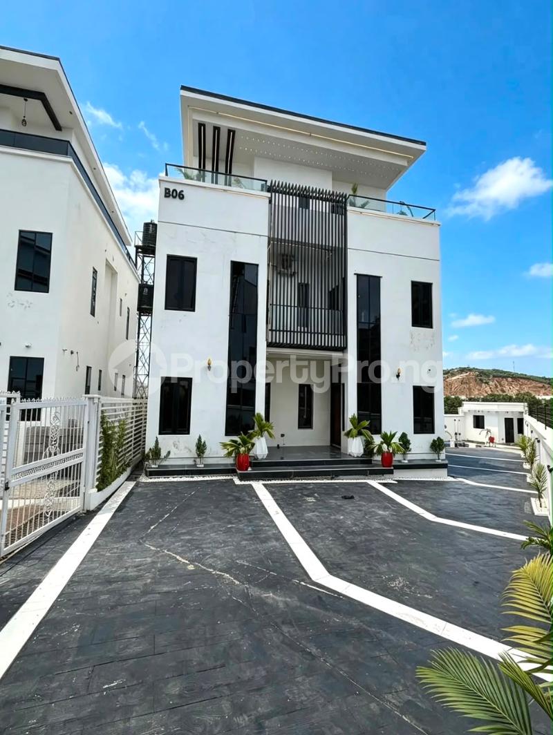 5 bedroom House for sale Guzape Guzape Abuja