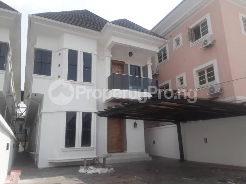 5 bedroom House for sale Osapa Lekki Phase 1 Lekki Lagos