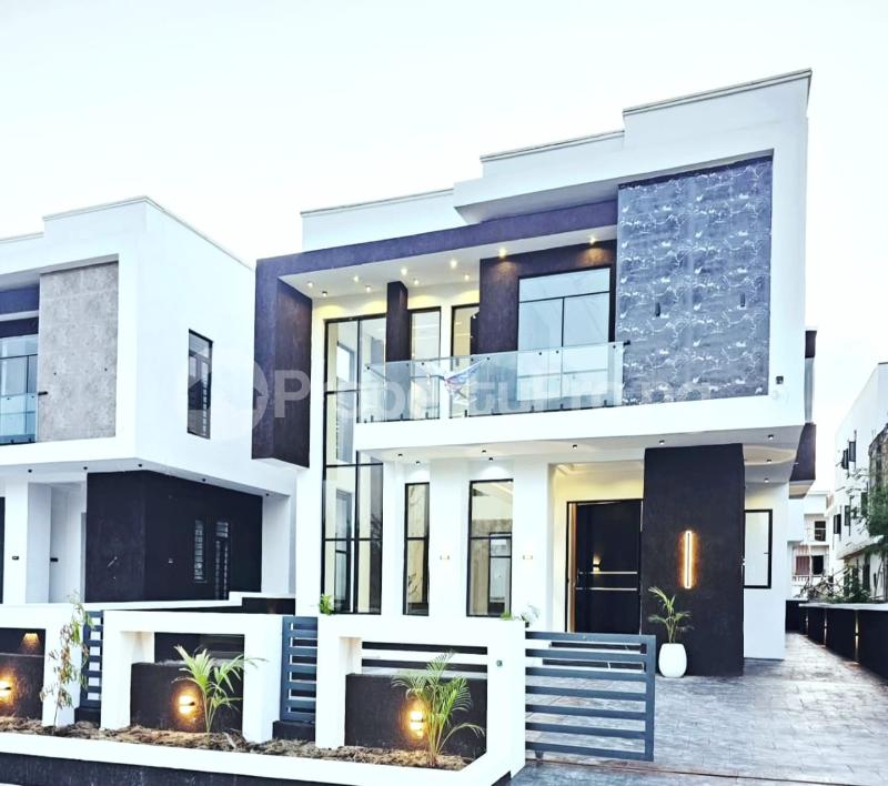 5 bedroom House for sale Megamound Estate Ikota Lekki Lagos