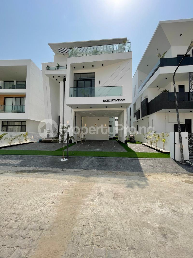 5 bedroom House for sale chevron Lekki Lagos