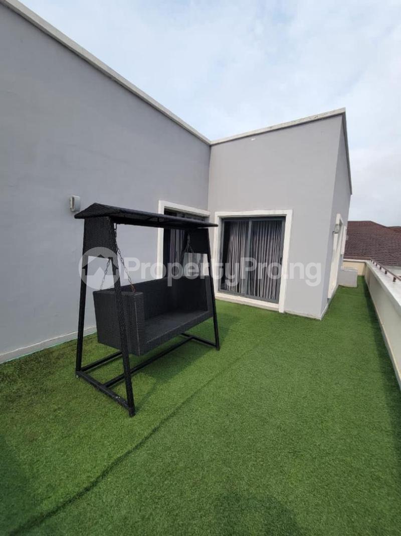 House for shortlet ONIRU Victoria Island Lagos