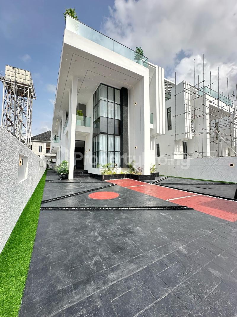 5 bedroom House for sale chevron Lekki Lagos