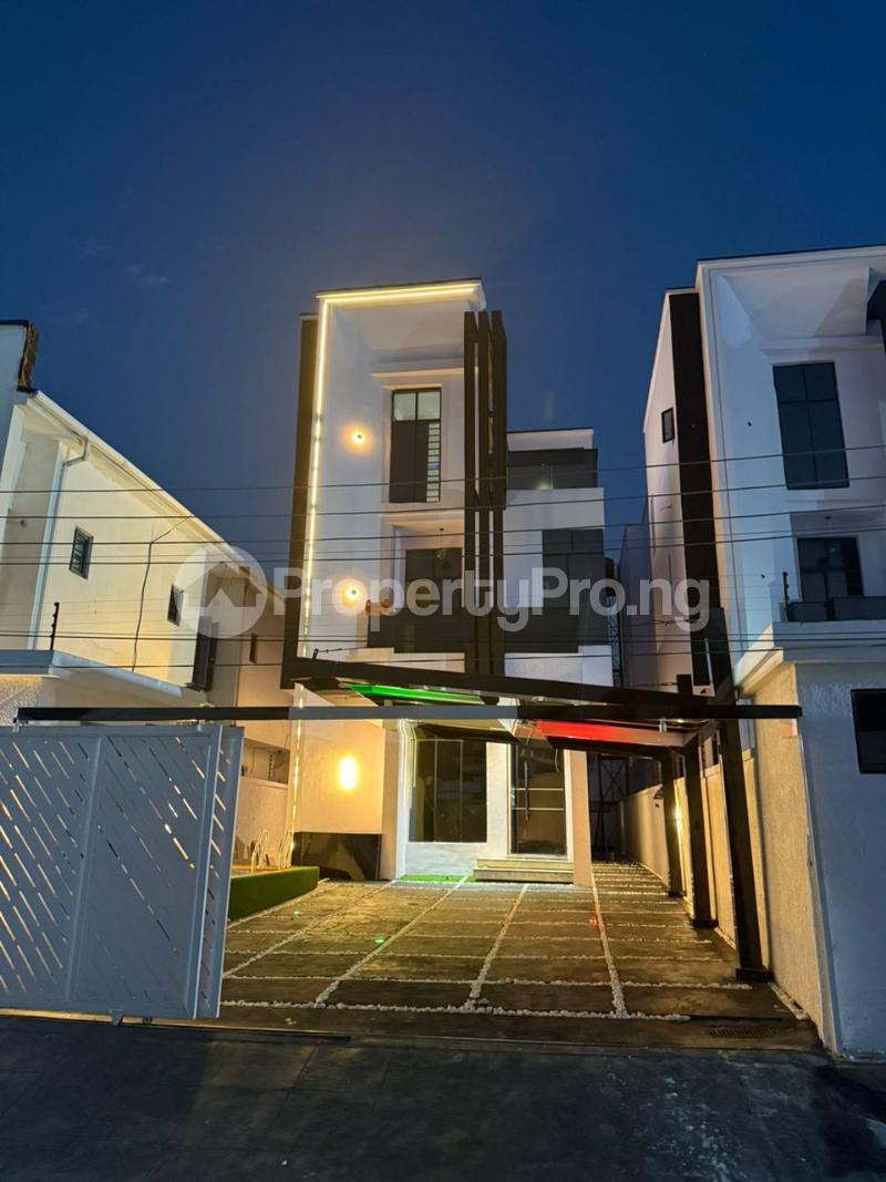 5 bedroom House for sale Dpkay District Orchid Lekki Lagos
