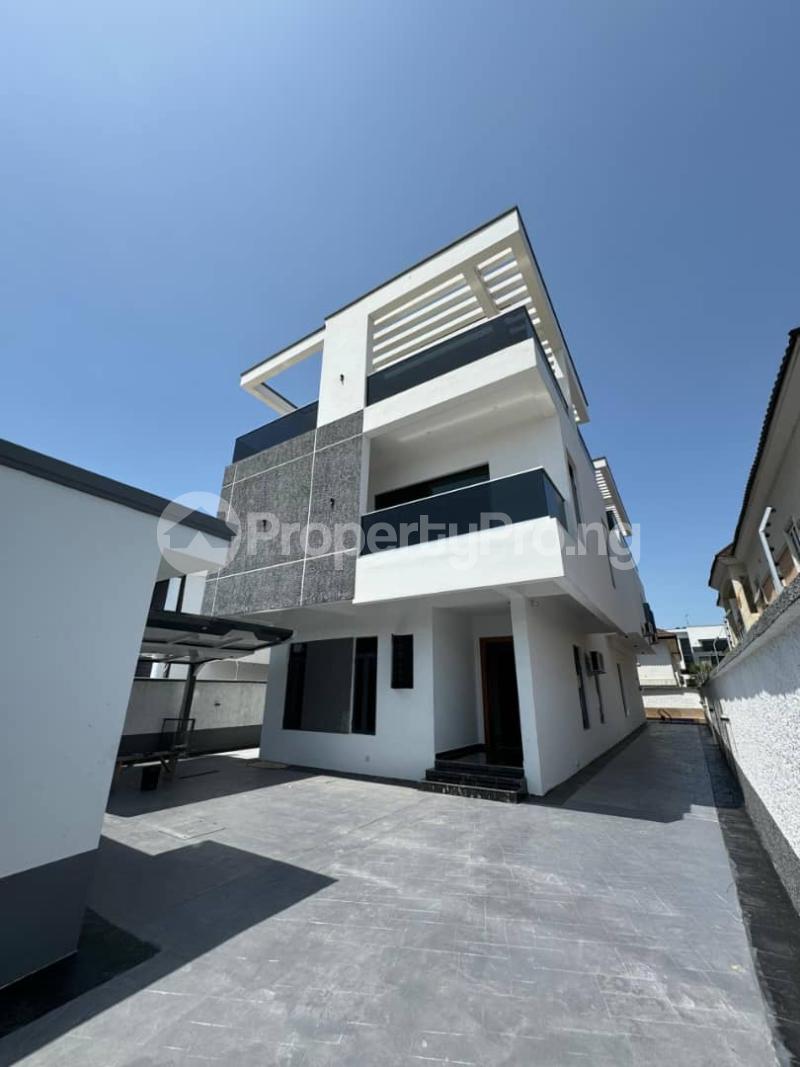 5 bedroom House for sale Lekki Phase 1 Lekki Lagos