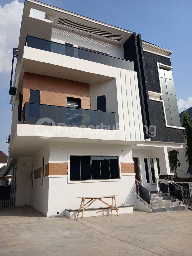 5 bedroom House for sale Close To Ecowas Asokoro Abuja