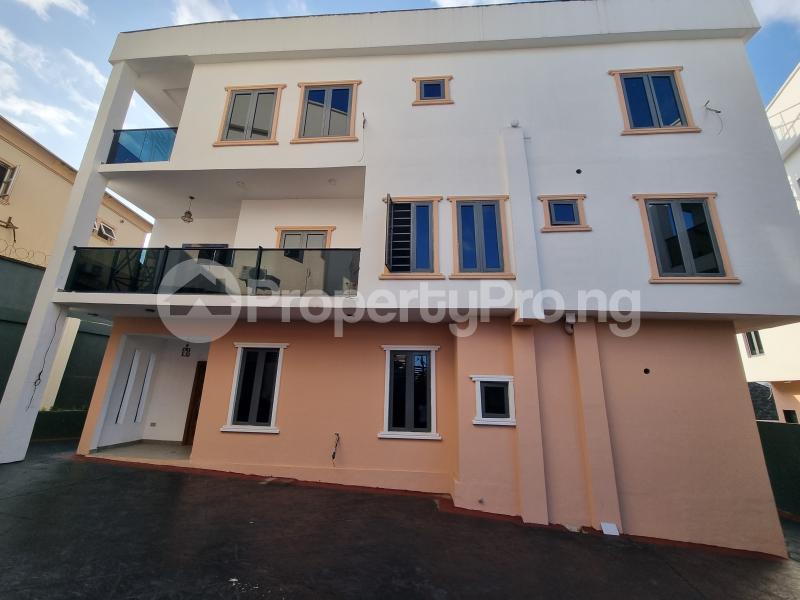 5 bedroom House for sale Magodo Magodo GRA Phase 2 Kosofe/Ikosi Lagos - 0