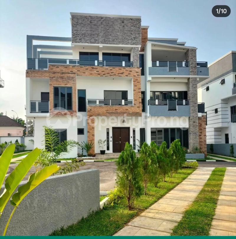 5 bedroom House for sale Katampe Ext/in An Mini Estate Of Families Of 6 Katampe Ext Abuja