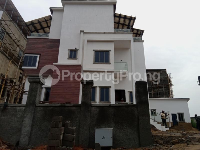 5 bedroom House for sale By Coza Church Guzape Guzape Abuja