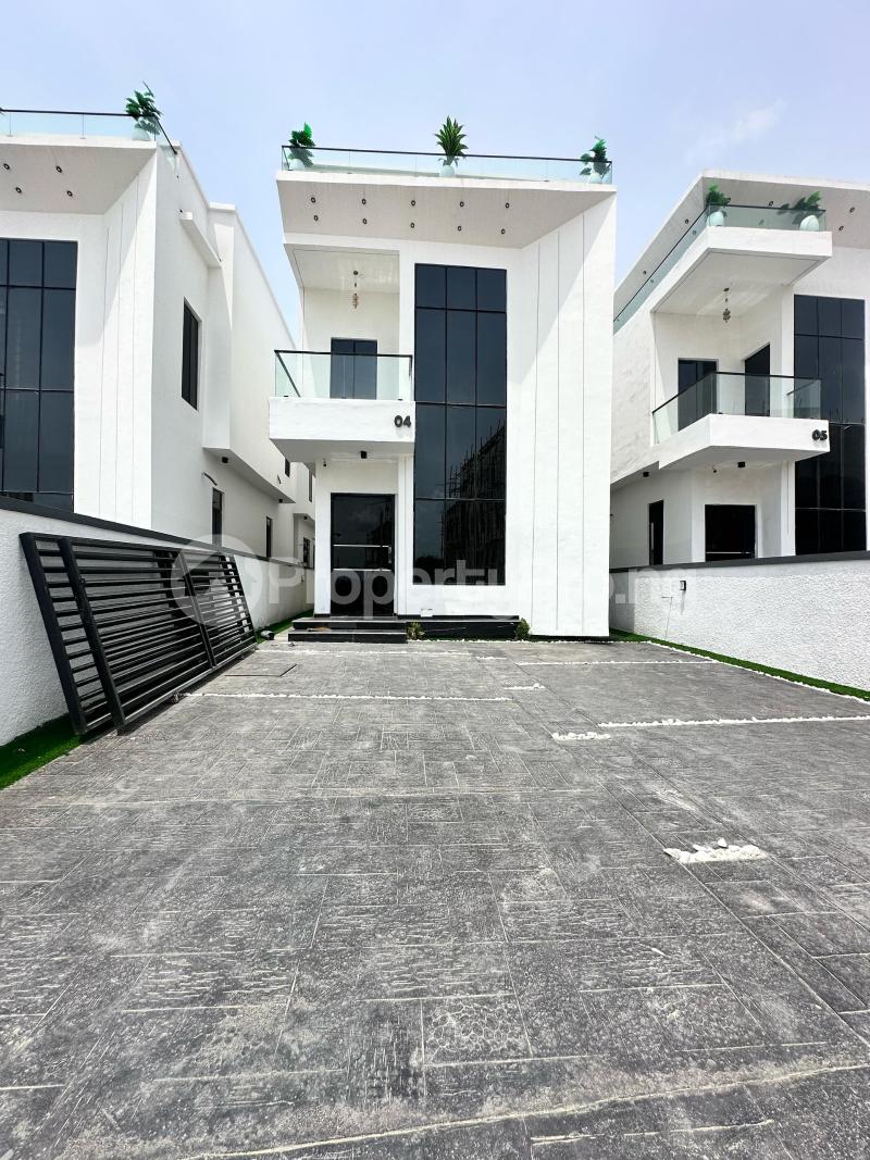 5 bedroom House for sale chevron Lekki Lagos