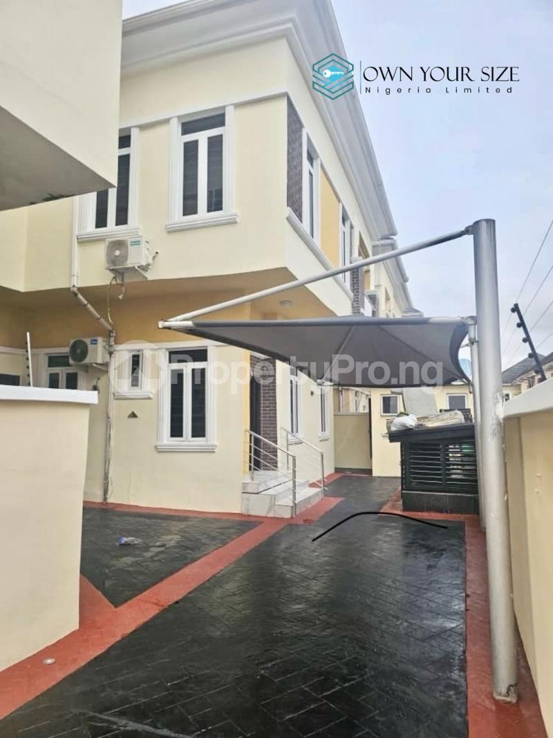 5 bedroom House for rent chevron Lekki Lagos - 0
