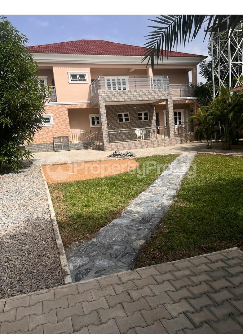 5 bedroom House for sale Close To Fairview School, Guzape Abuja