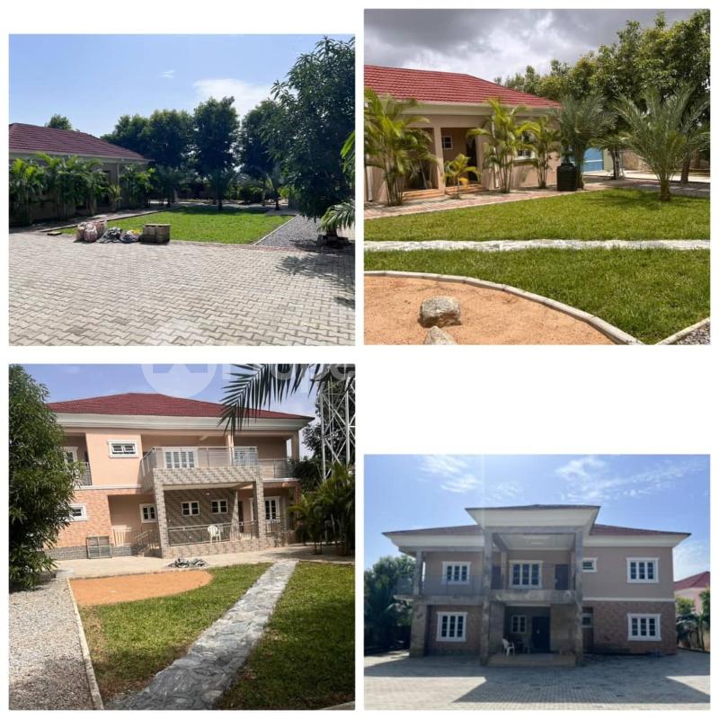 5 bedroom House for sale Close To Fairview School, Guzape Abuja