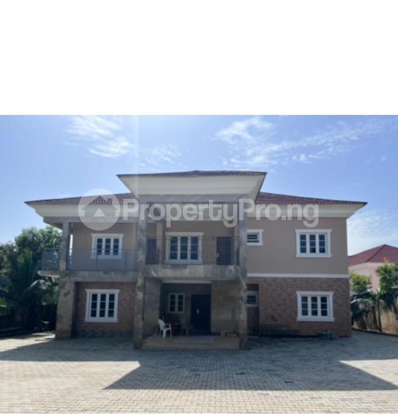 5 bedroom House for sale Close To Fairview School, Guzape Abuja - 2