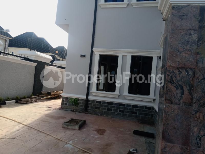 5 bedroom House for sale Efab Metropolis Estate Gwarinpa Abuja