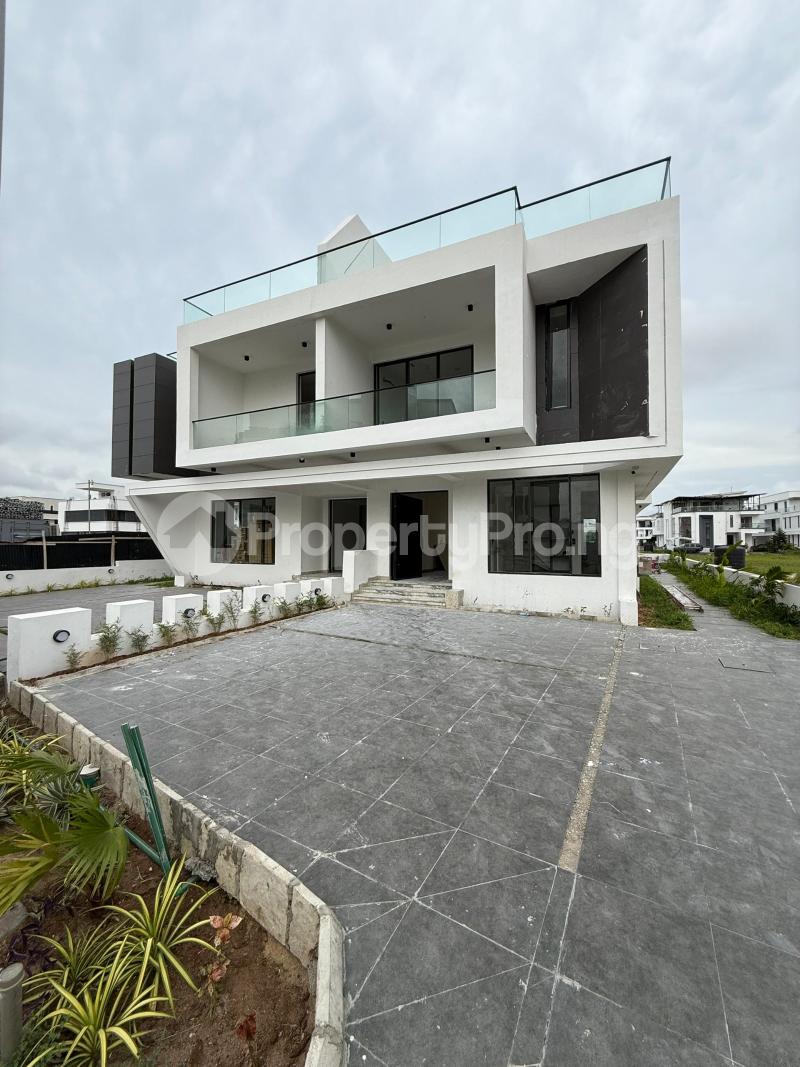 5 bedroom Flat / Apartment for sale Ikate Lekki Lagos