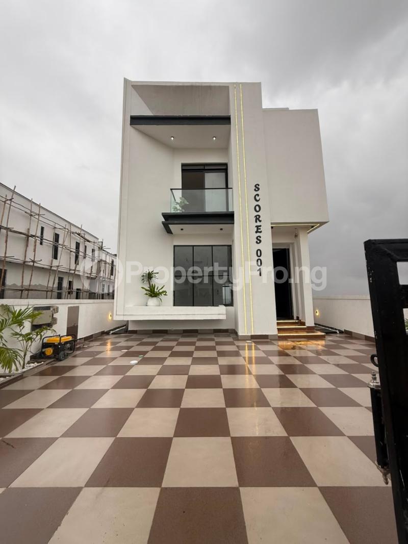 5 bedroom Flat / Apartment for sale Peninsula Estate Ajah Lagos