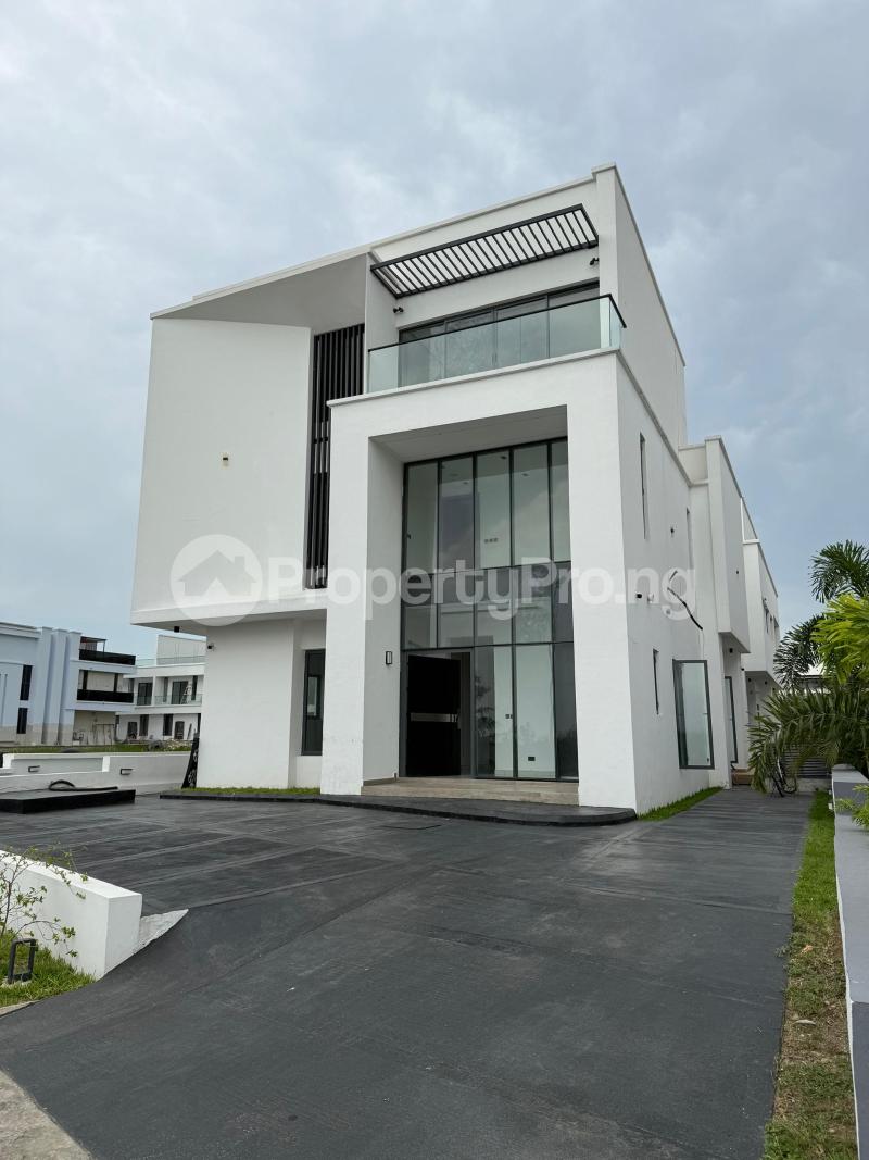 5 bedroom Flat / Apartment for sale Ikate Lekki Lagos