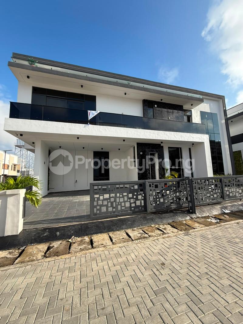 5 bedroom Flat / Apartment for rent Chevron Alternative Route Lekki Lagos