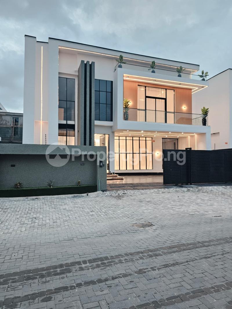 5 bedroom Flat / Apartment for sale VGC Lekki Lagos