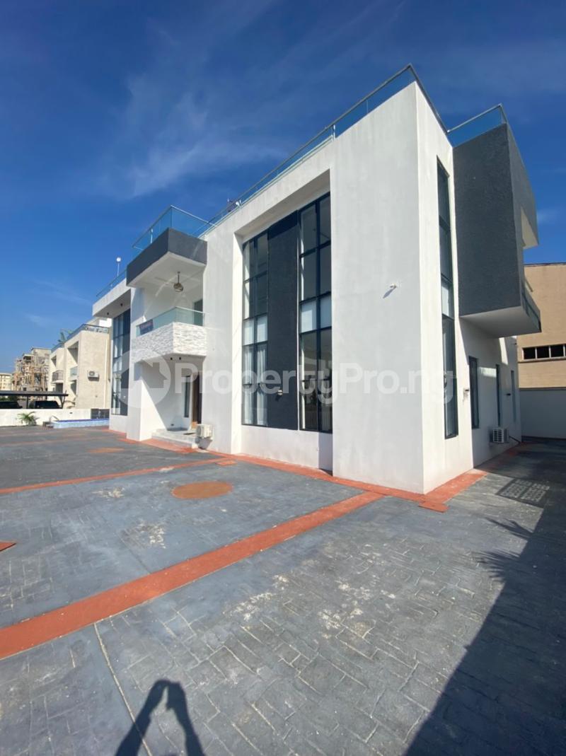 5 bedroom House for sale Ikate Lekki Lagos