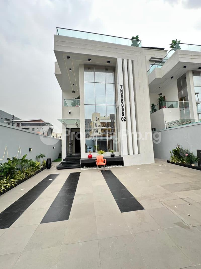 5 bedroom House for sale Freedom Way Lekki Lagos