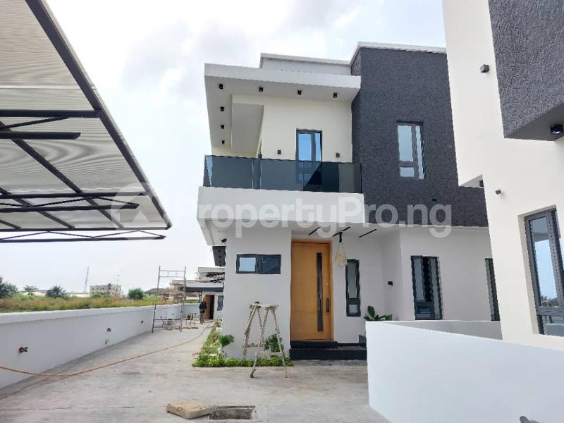 5 bedroom House for sale In A Gated And Secured Estate Ajah Lagos