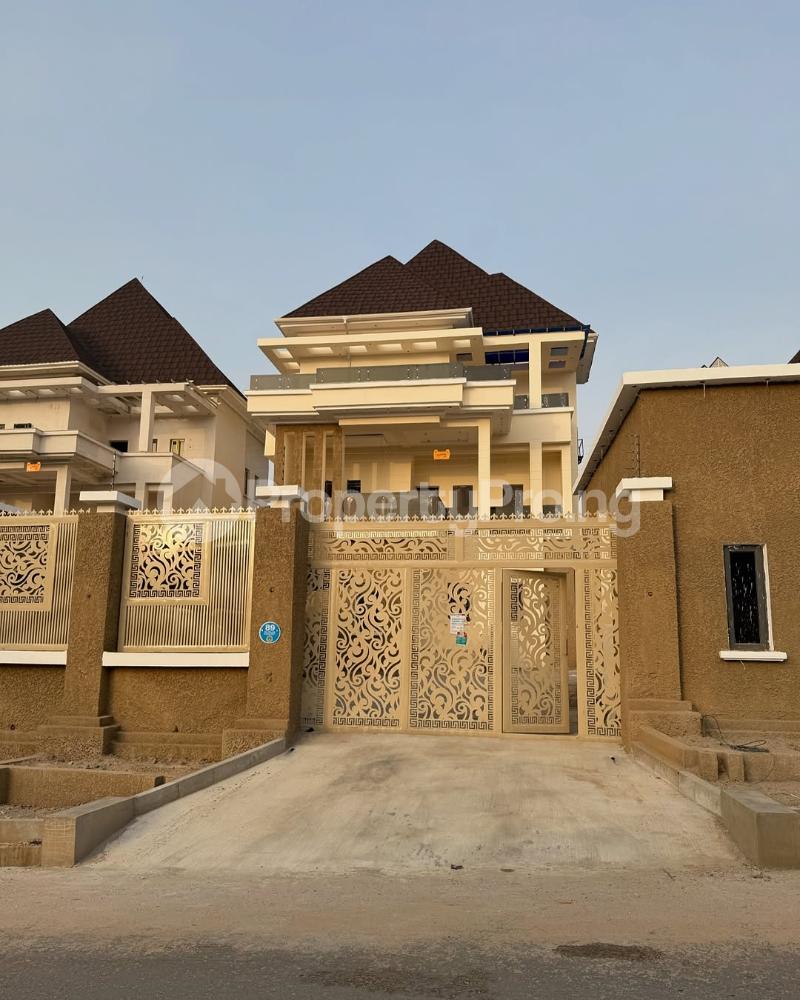 5 bedroom House for sale Asokoro Abuja