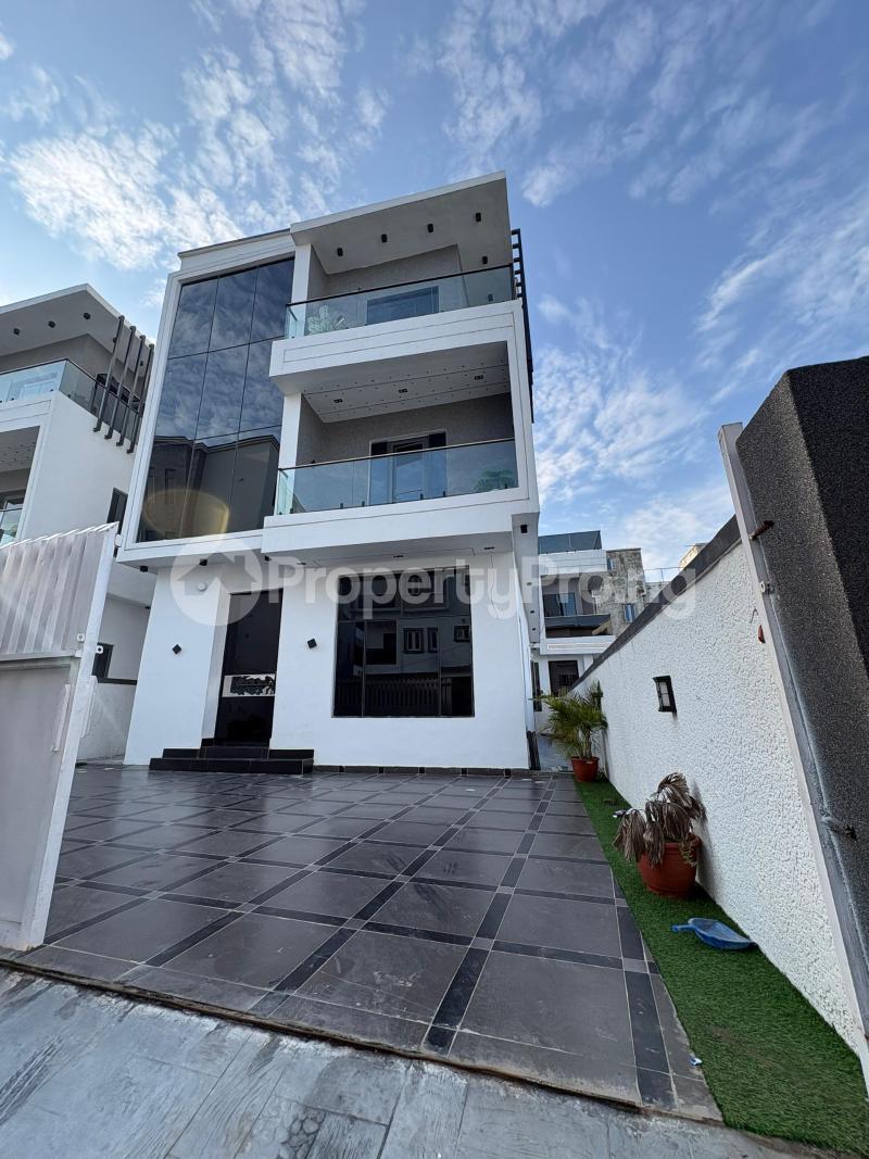 5 bedroom House for sale Ologolo Ologolo Lekki Lagos