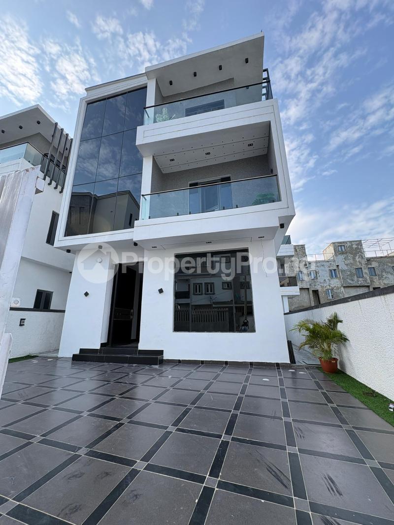 5 bedroom House for sale Ologolo Ologolo Lekki Lagos