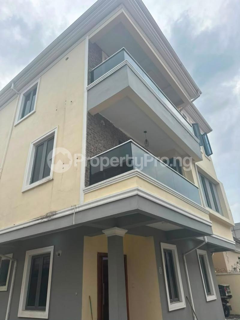 5 bedroom House for rent Salem Ilasan Lekki Lagos Ikate Lekki Lagos